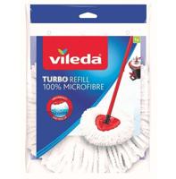 Vileda TURBO ClassiC Dweilkop Wit