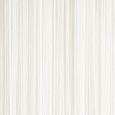 Vliegengordijn - off white - polyester - 100x250 cm - deurgordijn