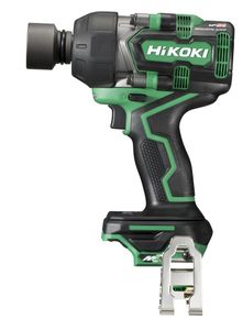 Hikoki WR36DEW4Z | Accu slagmoeraanzetter | 36V | 770 Nm | 1/2" | Excl. accu's & lader  - WR36DEW4Z