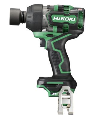 Hikoki WR36DEW4Z | Accu slagmoeraanzetter | 36V | 770 Nm | 1/2" | Excl. accu&apos;s & lader - WR36DEW4Z
