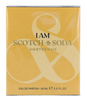 I Am Scotch & Soda Amsterdam Eau de Parfum - Men