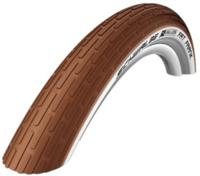 Schwalbe buitenband Fat Frank 26 x 2.35 (60 559) bruin