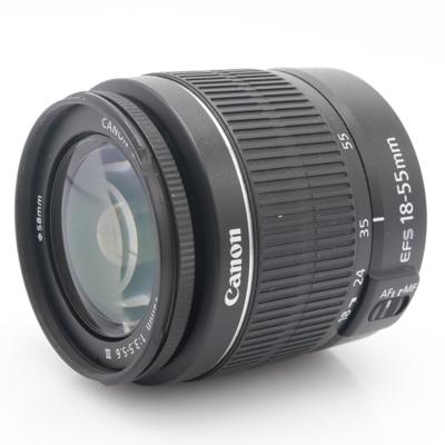 Canon EF-S 18-55mm F/3.5-5.6 DC III occasion