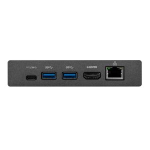 Targus DOCK421SGLZ USB-C dockingstation Geschikt voor merk (dockingstation): Universeel