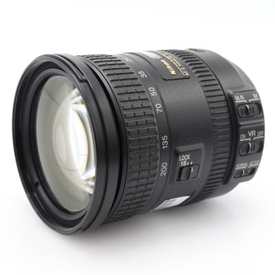 Nikon AF-S 18-200mm f/3.5-5.6G ED DX VR II occasion