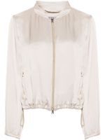 Herno veste bomber Resort - Tons neutres