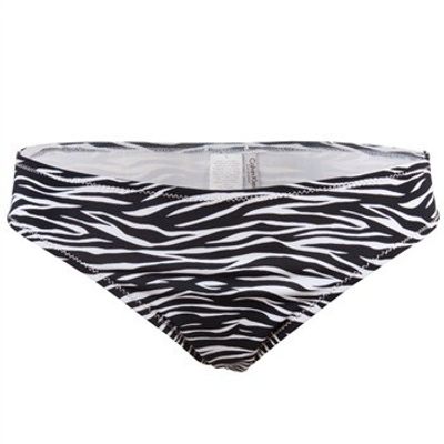 Calvin Klein Zebra Classic Tanga * Actie *