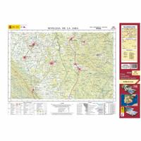 Topografische kaart 682 MT50 Sevilleja de la Jara | CNIG - Instituto Geográfico Nacional1