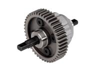Traxxas - Differential kit, center (complete) (aluminum carrier, 20MM wt differential fluid) (TRX-10280X)