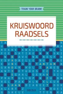 Train your brain! Kruiswoordraadsels (Paperback)