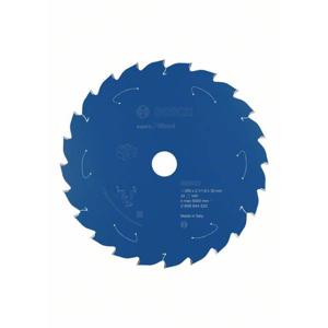 Bosch Accessories Bosch Power Tools 2608644522 Cirkelzaagblad 250 x 30 mm Aantal tanden: 24 1 stuk(s)