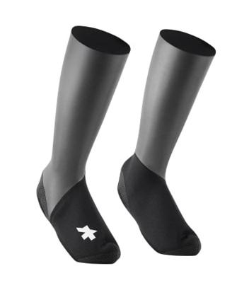 Assos After Snow Booties P1 zwart unisex I
