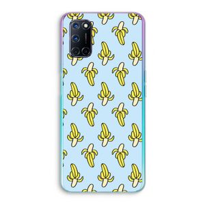 Bananas: Oppo A52 Transparant Hoesje