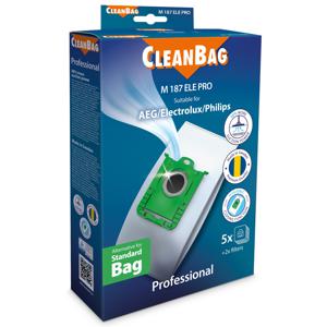 Scanpart Cleanbag Professional Stofzuigerzakken 5 Stuks