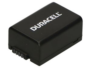 Duracell DMW-BMB9E Camera-accu Vervangt originele accu DMW-BMB9E 7.4 V 850 mAh