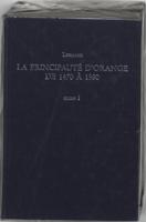 Principaute d orange (Hardback)