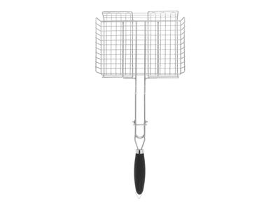 GRILLMEISTER RVS BBQ rooster (Groentenrooster)