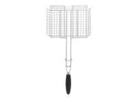 GRILLMEISTER RVS BBQ rooster (Groentenrooster)