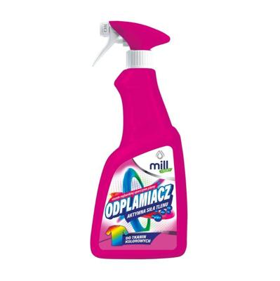 MILL RETREASANT voor gekleurde stoffen 555 ml
