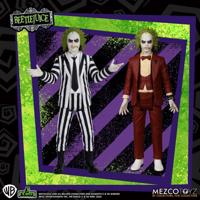 Beetlejuice 5 Points Action Figures 10 cm Assortment (14) Beetlejuice 5 Points Action Figures 10 cm Assortment (14)