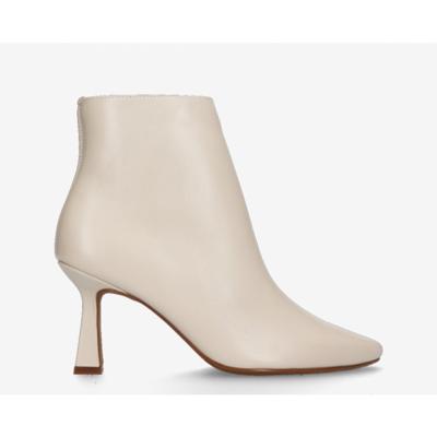 Tango - Wit | Dames | Laarsje | Wit | 38 | regular | Kamst mode