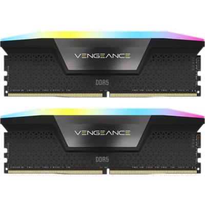 Corsair CMH32GX5M2B6200C36 Werkgeheugenmodule voor PC DDR5 32 GB 2 x 16 GB 6200 MHz 288-pins DIMM CL36 CMH32GX5M2B6200C36