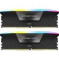 Corsair CMH32GX5M2B6200C36 Werkgeheugenmodule voor PC DDR5 32 GB 2 x 16 GB 6200 MHz 288-pins DIMM CL36 CMH32GX5M2B6200C36