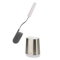 Joseph Joseph - Flex Steel Toiletborstel, met Houder - Joseph Joseph