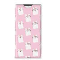 Samsung Galaxy S22 Ultra | Hoesje maken | Sleeping Cats