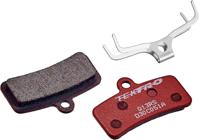TEKTRO schijfremblok q13rs 5mm metal ceramic resin