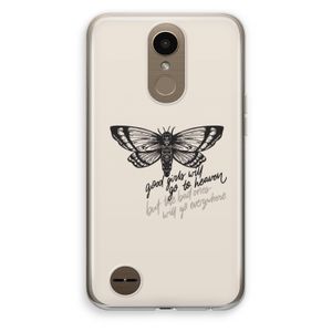 Good or bad: LG K10 (2017) Transparant Hoesje