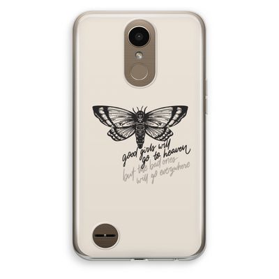 Good or bad: LG K10 (2017) Transparant Hoesje
