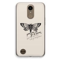 Good or bad: LG K10 (2017) Transparant Hoesje