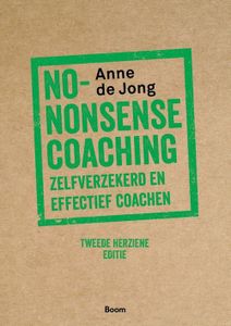 No-nonsense coaching - Anne de Jong - ebook