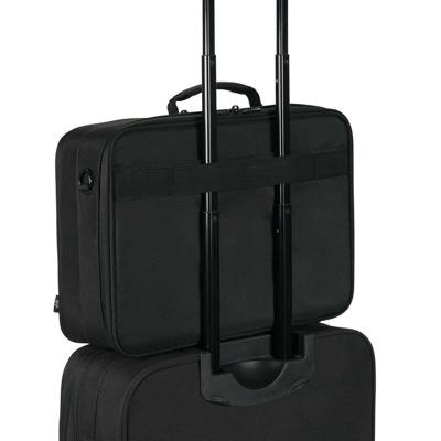 Laptoptas Dicota D32032-RPET Zwart 16"