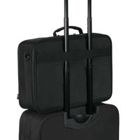 Laptoptas Dicota D32032-RPET Zwart 16"