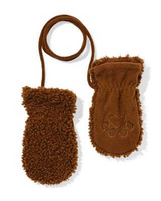 051 Babywanten Teddy Bruin (bruin)