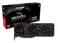 Grafische kaart. PowerColor Reaper RX9070 XT 16G-A