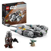 Lego LEGO Star Wars 5363 De Mandalorian N-1 Starfighter Microfighter - thumbnail