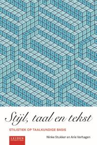Stijl, taal en tekst (Paperback)