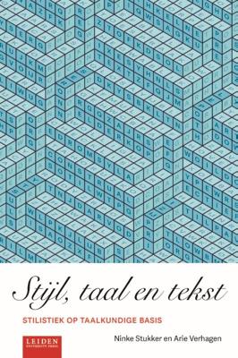 Stijl, taal en tekst (Paperback)