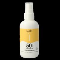 Naif Zon spray SPF50 100 Milliliter