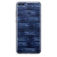 Verrassende lijnen: Huawei P Smart (2018) Transparant Hoesje