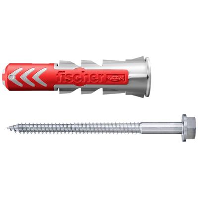 Fischer 534999 DuoPower 10 x 50 S K NV Deuvelset 50 mm 10 mm 1 set(s)