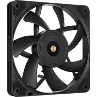 Noctua nf-a12x15 pwm chromax.black.swap case fan (zwart, 120 x 120 x 15 mm)