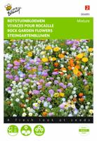 Zaden Rotstuinbloem Mengsel Buzzy - Buzzy