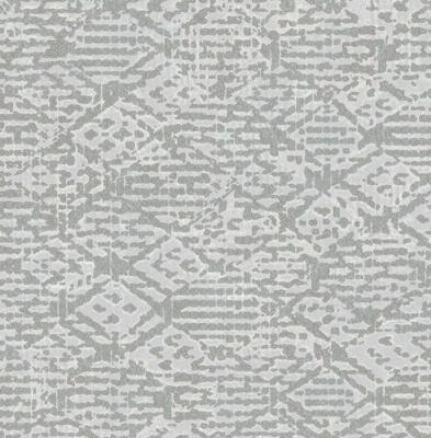 Dutch Wallcoverings Euphorie - Dessin - Grijs/Glitter