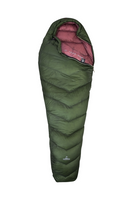 Nomad Orion 180 S Mummie Slaapzak Dames Dill Green 200 x 75/45