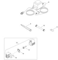 Oase Living Water 2-kanaal afstandsbediening