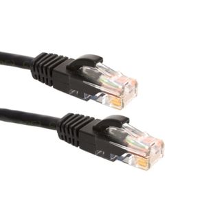 EECONN   Cat5e U/UTP Verbindingskabel - 15 m - RJ45 - AWG24 - PVC -